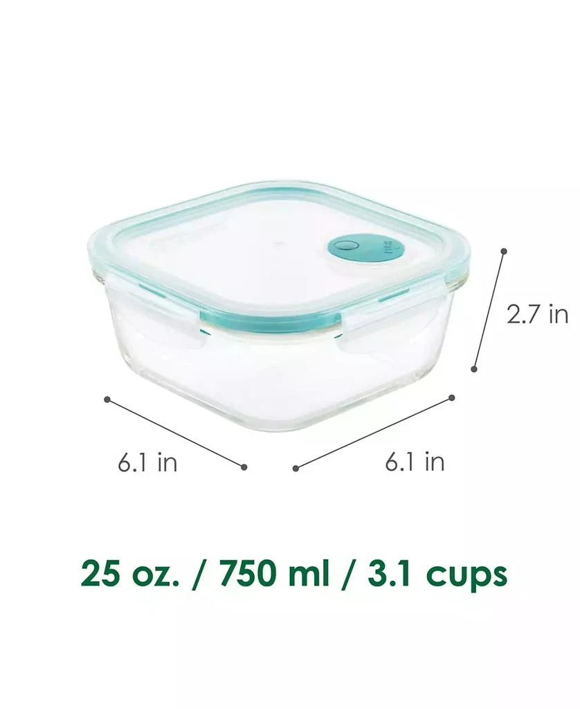 Purely Better™ 6-Pc. 25-Oz. Food Storage Containers 商品