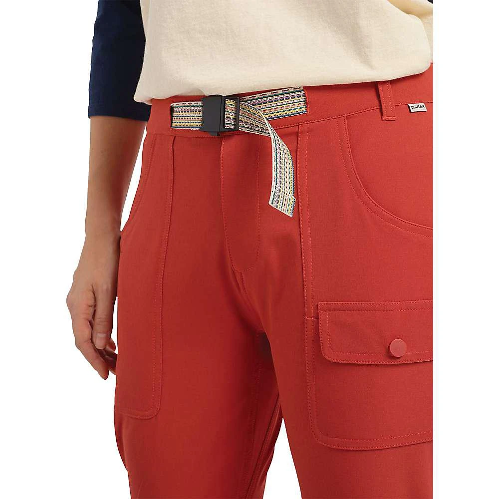 商品Burton|Burton Women's Chaseview Stretch Pant,价格¥467,第2张图片详细描述