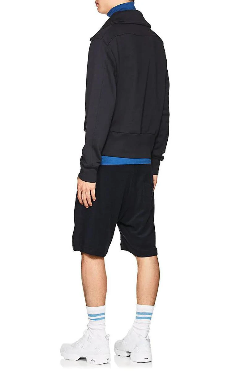 商品Acne Studios|Fuller Cotton Half-Zip 卫衣,价格¥1036,第4张图片详细描述