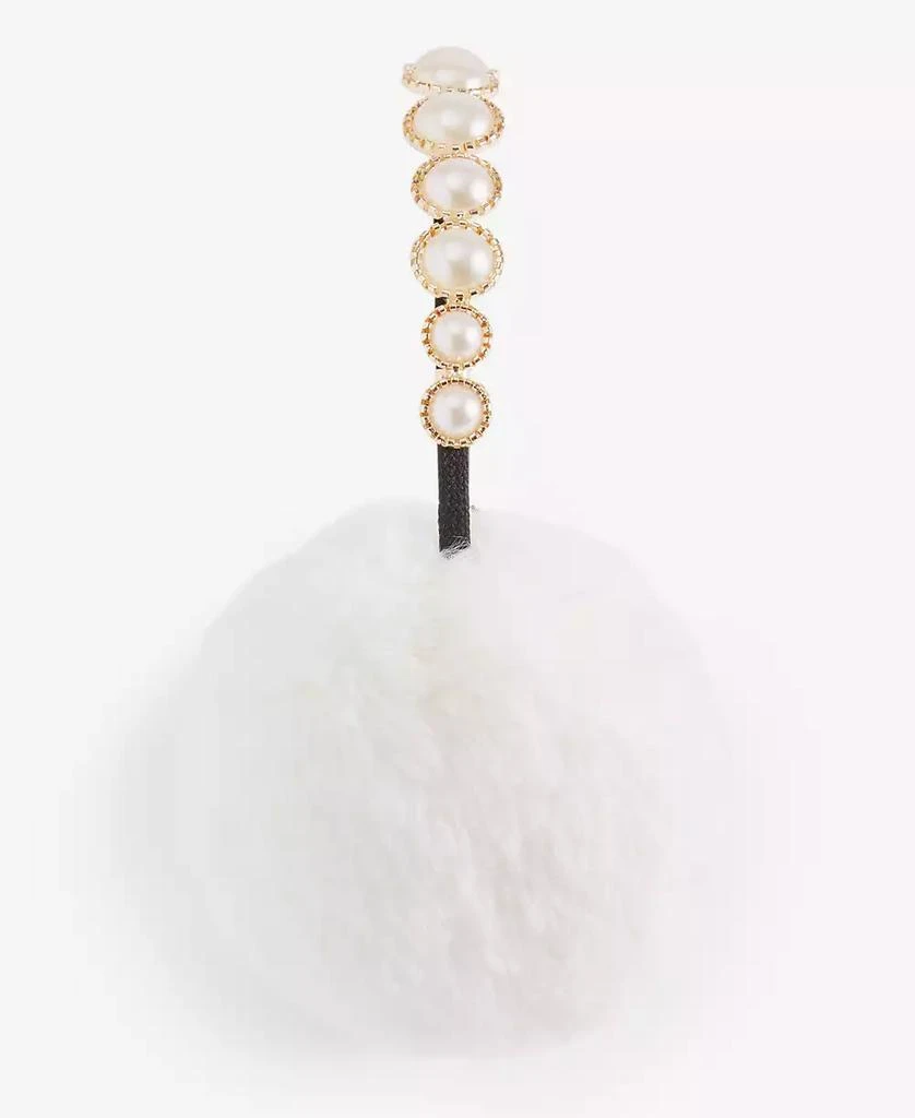 商品INC International|Women's Embellished Faux-Fur Earmuffs, Created for Macy's,价格¥143,第3张图片详细描述