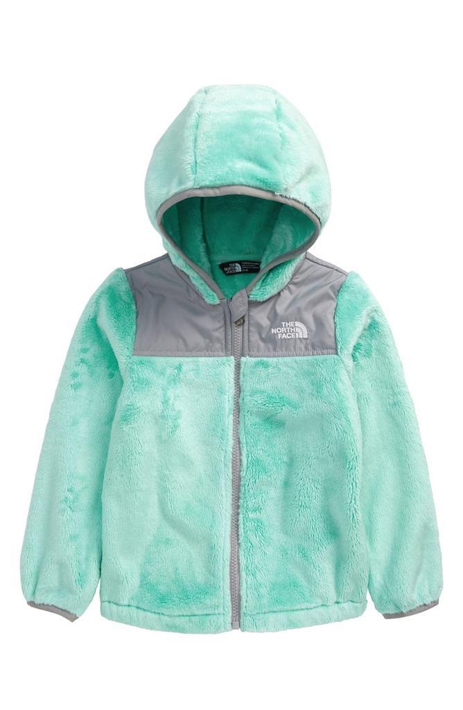 商品The North Face|Kids' Oso Fleece Zip Hoodie,价格¥451,第1张图片