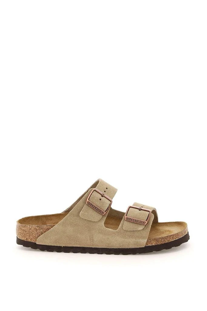 商品Birkenstock|ARIZONA MULES SOFT FOOTBED,价格¥584,第1张图片