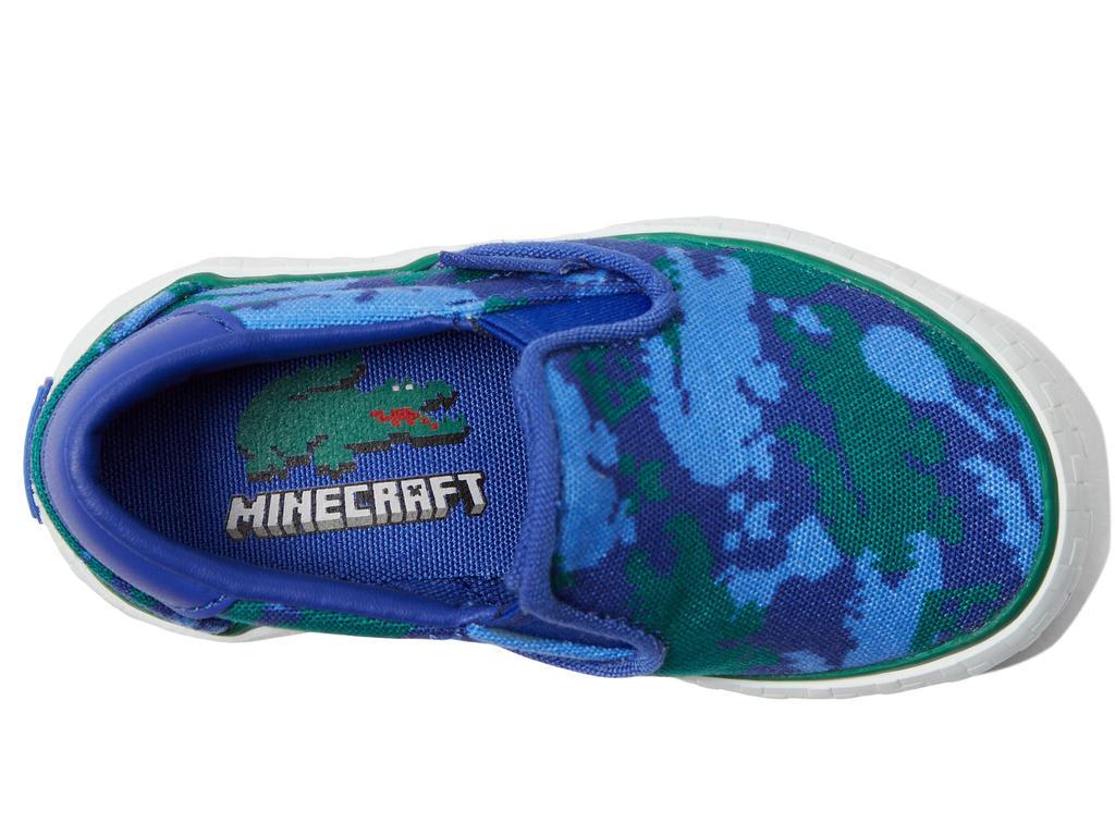 商品Lacoste|Jump Serve Slip 10221 MIN CUI (Toddler/Little Kid),价格¥171,第4张图片详细描述