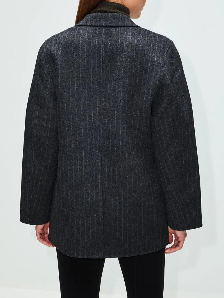 商品Totême|Longline Double Wool Blazer,价格¥1909,第4张图片详细描述