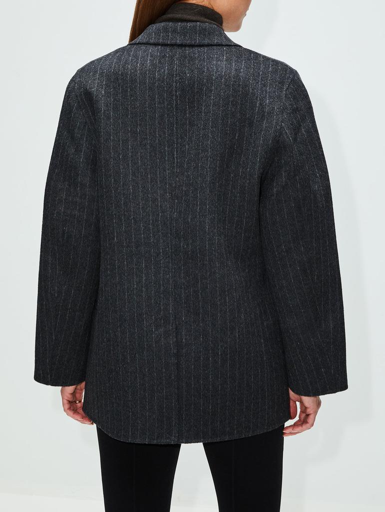 商品Totême|Longline Double Wool Blazer,价格¥3451,第6张图片详细描述