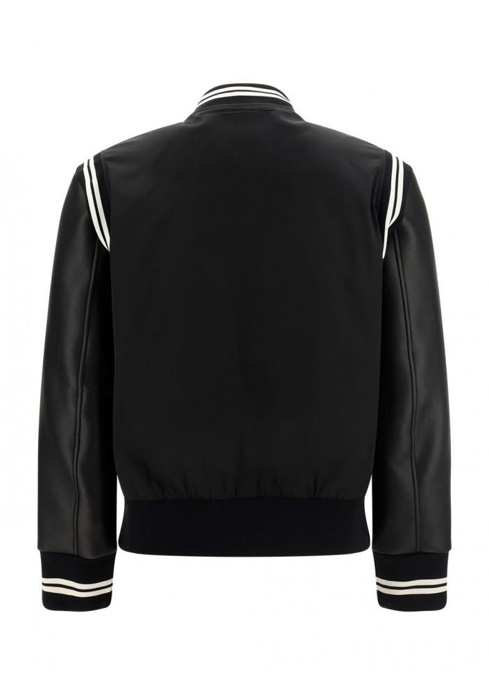 商品Neil Barrett|James Harden x Neil Barrett College Jacket,价格¥2169,第4张图片详细描述