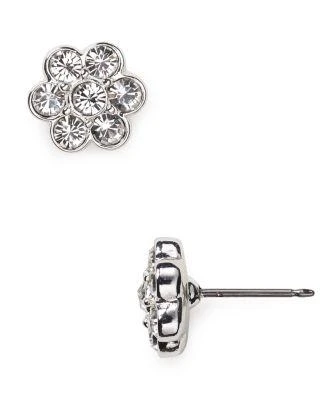 商品Carolee|Floral Stud Earrings,价格¥116,第1张图片
