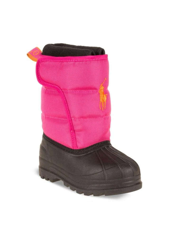 商品Ralph Lauren|Toddler's & Girl's Booties,价格¥150,第1张图片