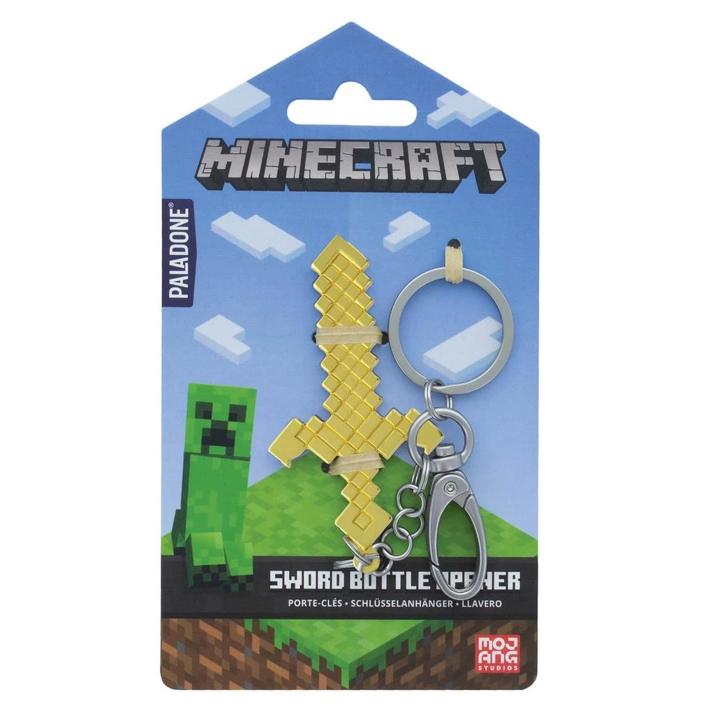 商品Minecraft|Minecraft Sword Bottle Opener,价格¥110,第3张图片详细描述