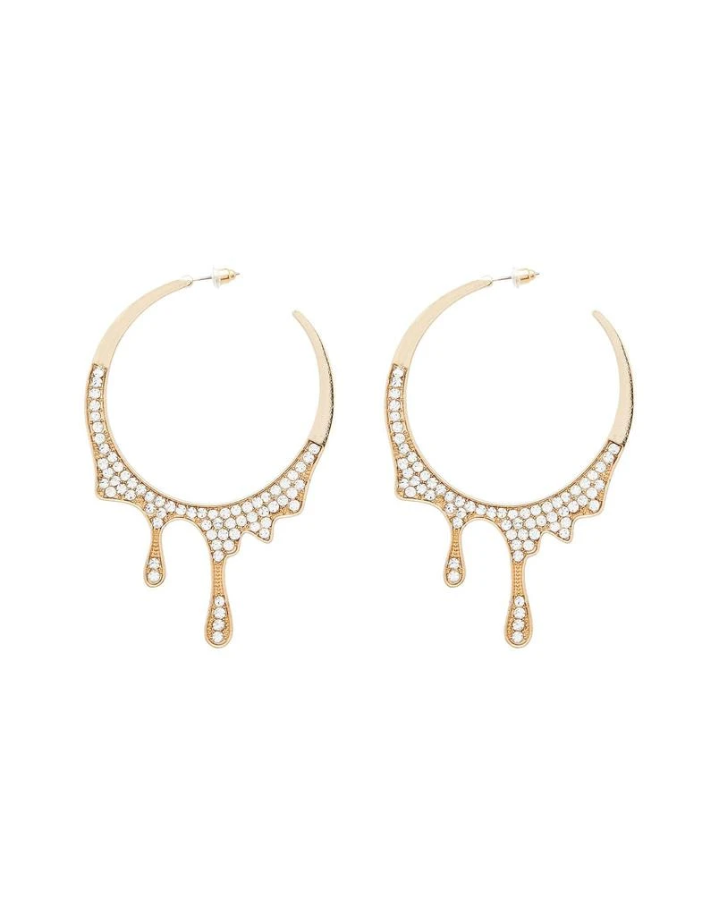 商品8 by YOOX|Earrings,价格¥164,第1张图片