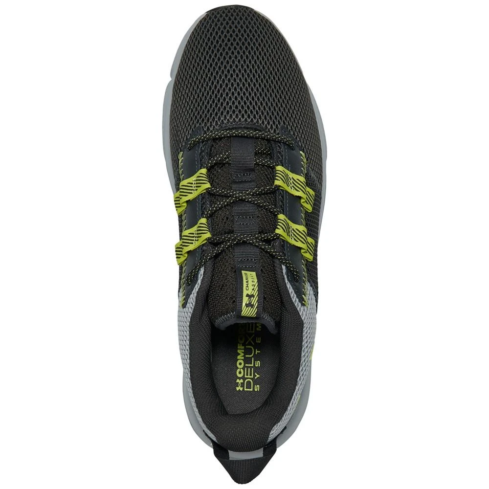 商品Under Armour|Men's Charged Assert 5050 Running Sneakers from Finish Line,价格¥386,第5张图片详细描述