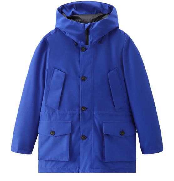 Mountain GORE-TEX Waterproof Hooded Parka商品第1张图片规格展示