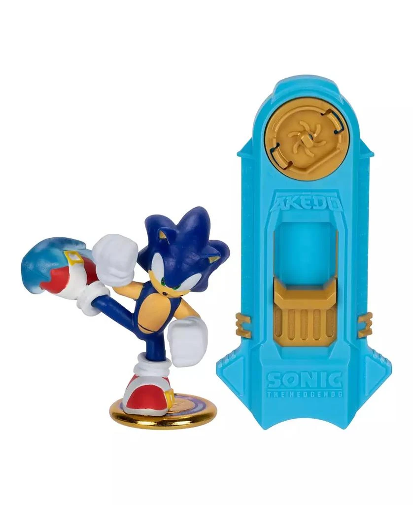 商品Akedo|Sonic the Hedgehog Versus Knuckles S1 Action Figure,价格¥113,第4张图片详细描述