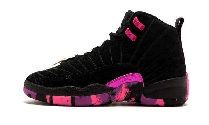 商品Jordan|Air Jordan 12 Retro DB BG,价格¥3793,第1张图片