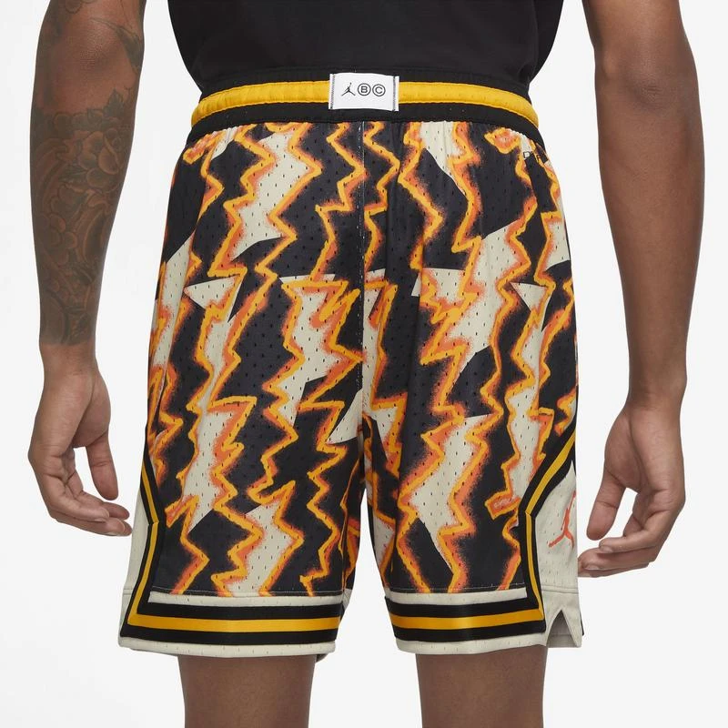 商品Jordan|Jordan Sport Diamond Shorts - Men's,价格¥152,第2张图片详细描述