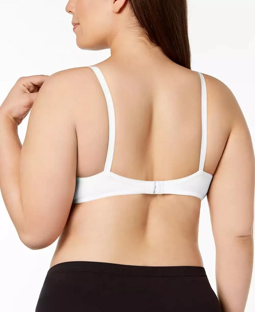 商品Maidenform|胸衣Maidenform One Fab Fit Stretch Demi Underwire Bra 7959,价格¥125,第2张图片详细描述