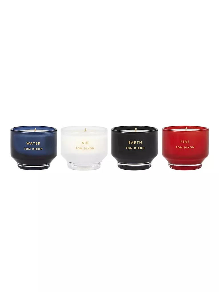 商品Tom Dixon|Scent Elements Candles/Set of 4,价格¥1916,第2张图片详细描述