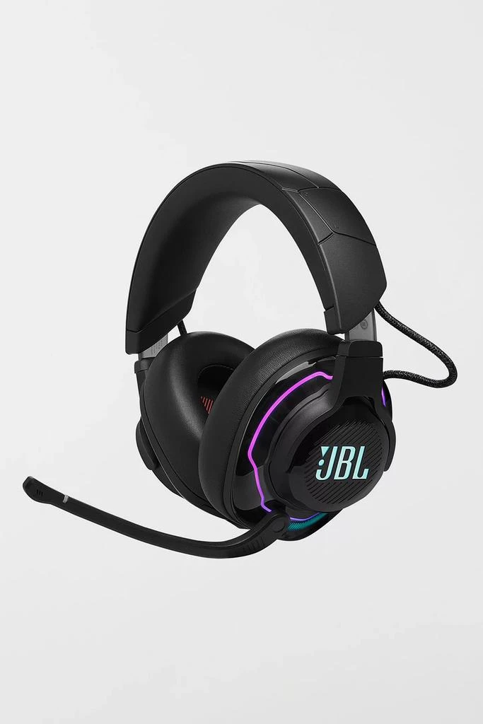 商品JBL|JBL Quantum 910X Wireless Noise Cancelling Gaming Headphones,价格¥2427,第1张图片