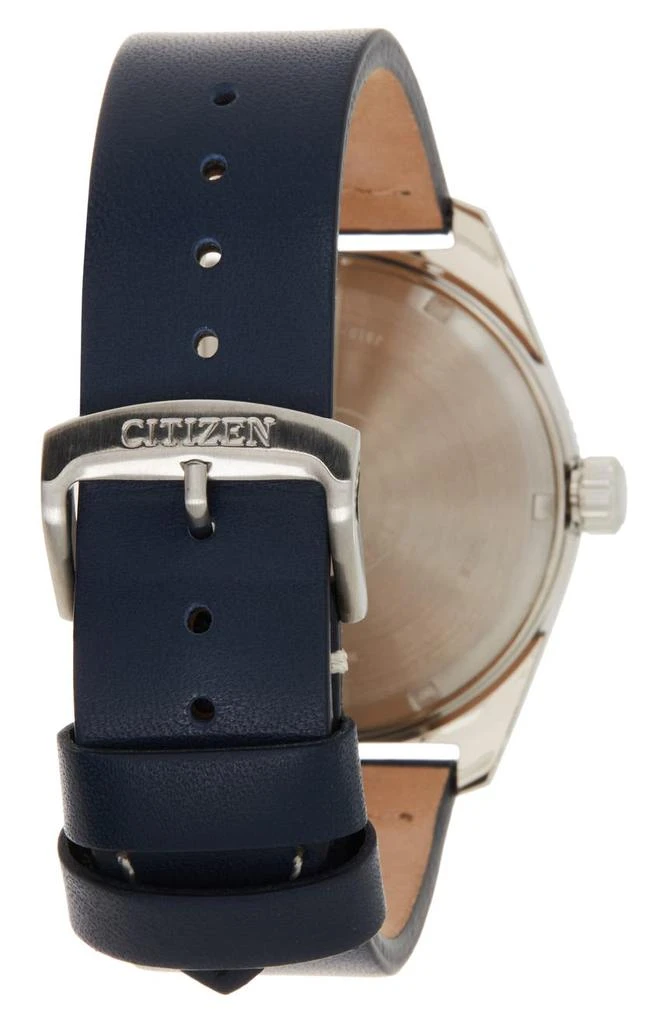 商品Citizen|Men's Vintage Brycen Sport Watch, 43mm,价格¥1125,第2张图片详细描述