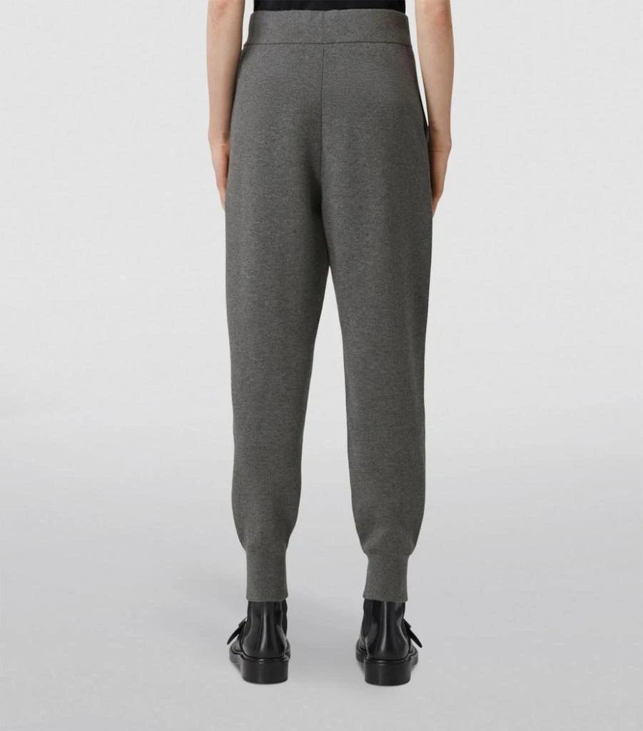 商品Burberry|Cashmere-Cotton Sweatpants,价格¥8908,第3张图片详细描述