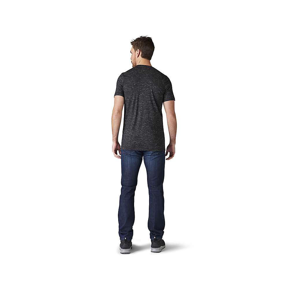 商品SmartWool|Smartwool Men's Everyday Exploration Merino SS Henley,价格¥367-¥493,第4张图片详细描述