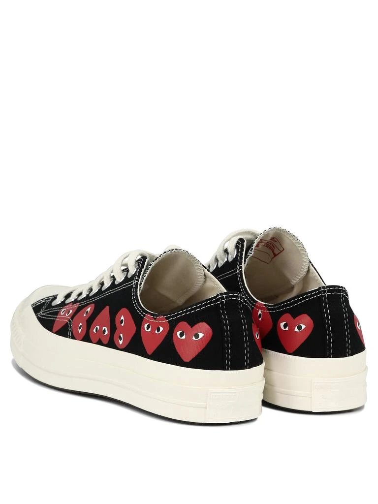 商品Comme des Garcons|Converse X Comme Des GarçOns Play Sneakers & Slip-On Black,价格¥570,第4张图片详细描述