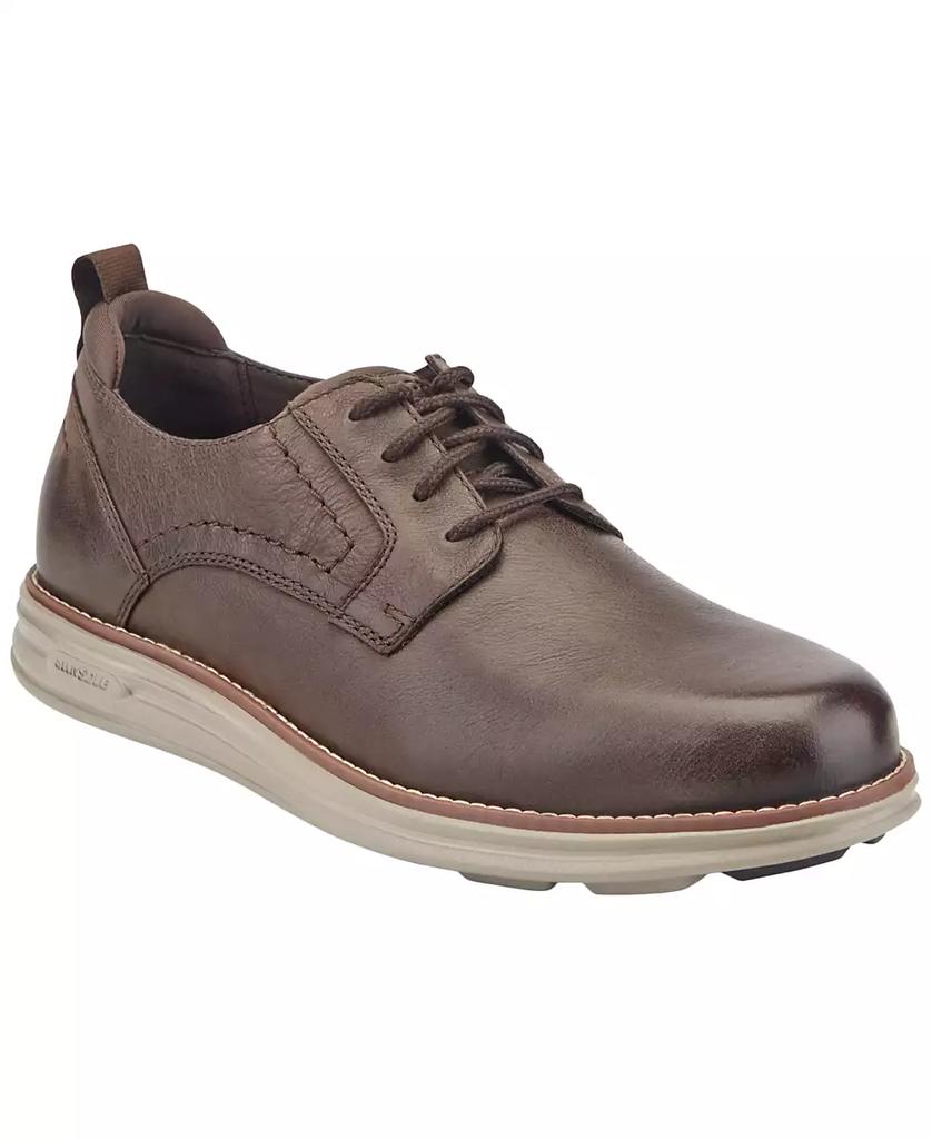 Herren Criss Freizeit-Schnürschuhe aus Leder image 2