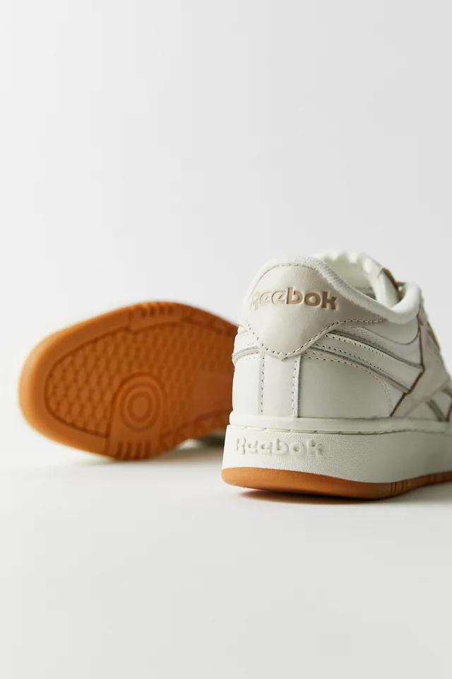 商品Reebok|Reebok Club C Double Geo Womens Sneaker,价格¥148,第6张图片详细描述