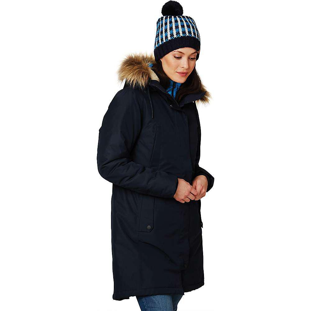 商品Helly Hansen|Helly Hansen Women's Mayen Parka,价格¥1854,第1张图片