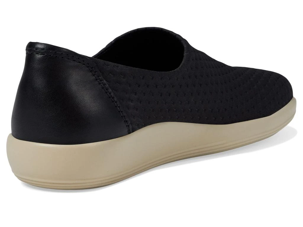 商品ECCO|Soft 2.0 Slip-On Sneaker,价格¥928,第5张图片详细描述