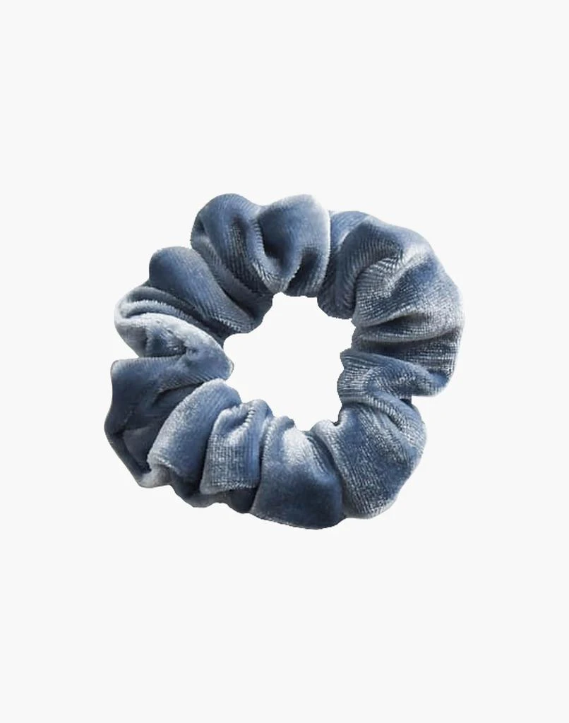 商品Madewell|WE ARE CHIMMI Mini Velvet Hair Scrunchie,价格¥96,第1张图片