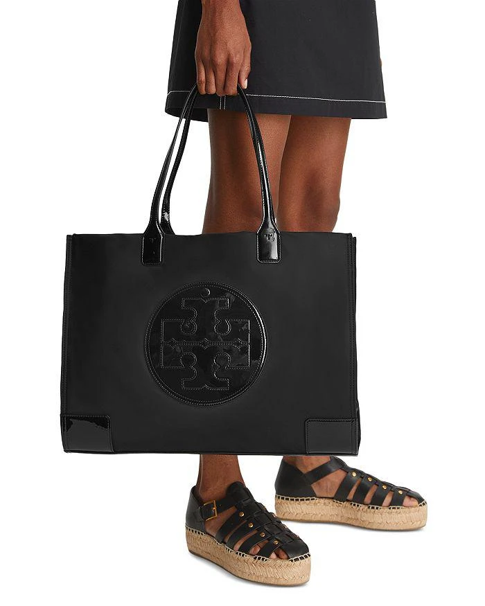 商品Tory Burch|Ella Large Tote,价格¥1864,第2张图片详细描述
