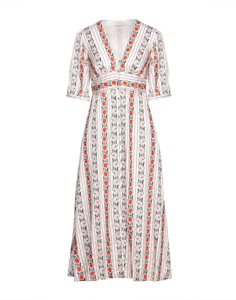 商品Sandro|Midi dress,价格¥2285,第1张图片