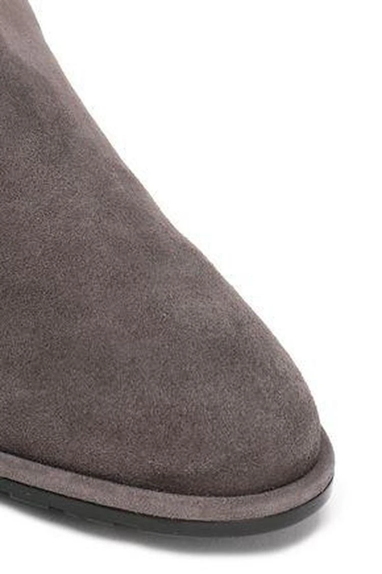 商品Stuart Weitzman|麂皮过膝靴,价格¥3559,第3张图片详细描述