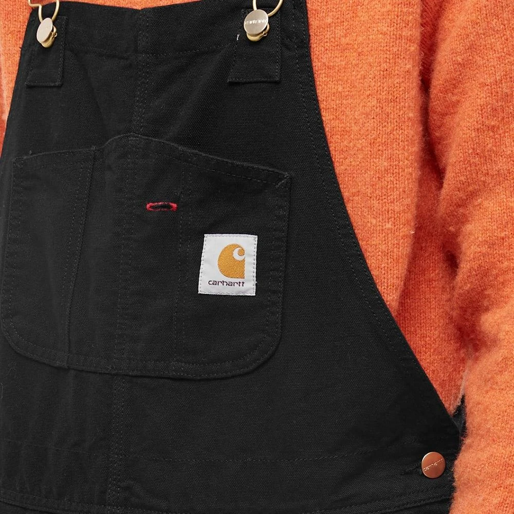 商品Carhartt|Carhartt WIP Bib Overall,价格¥858,第5张图片详细描述