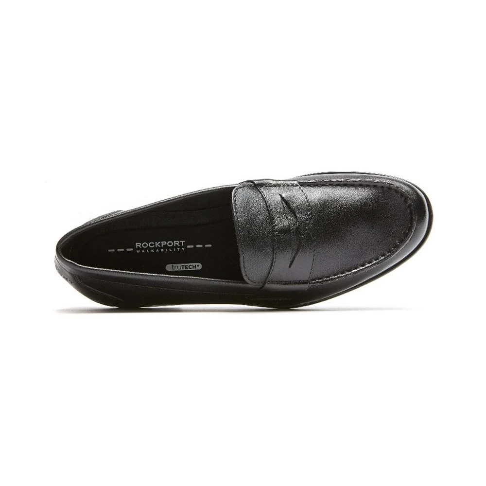 商品Rockport|Men's Classic Penny Loafer Shoes,价格¥601,第4张图片详细描述