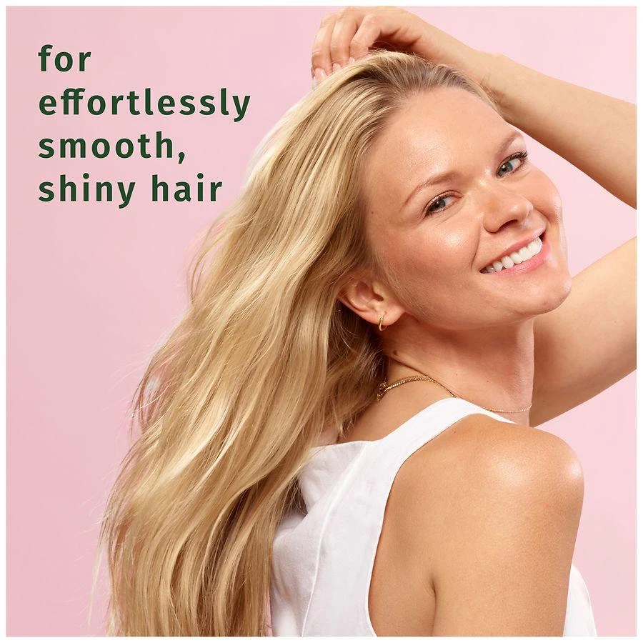 商品Herbal Essences|Rose Hips Smooth Shampoo Luscious floral bouquet with rose petal top notes,价格¥59,第4张图片详细描述