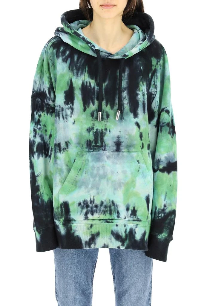 商品AMI|Ami paris tie-dye hoodie,价格¥1755,第2张图片详细描述