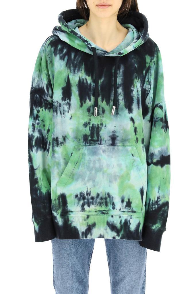 商品AMI|Ami paris tie-dye hoodie,价格¥1715,第4张图片详细描述