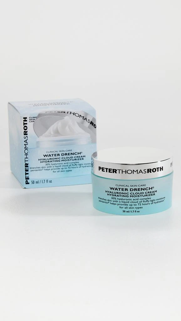 商品Peter Thomas Roth|Peter Thomas Roth Water Drench 透明质酸云保湿霜,价格¥410,第4张图片详细描述