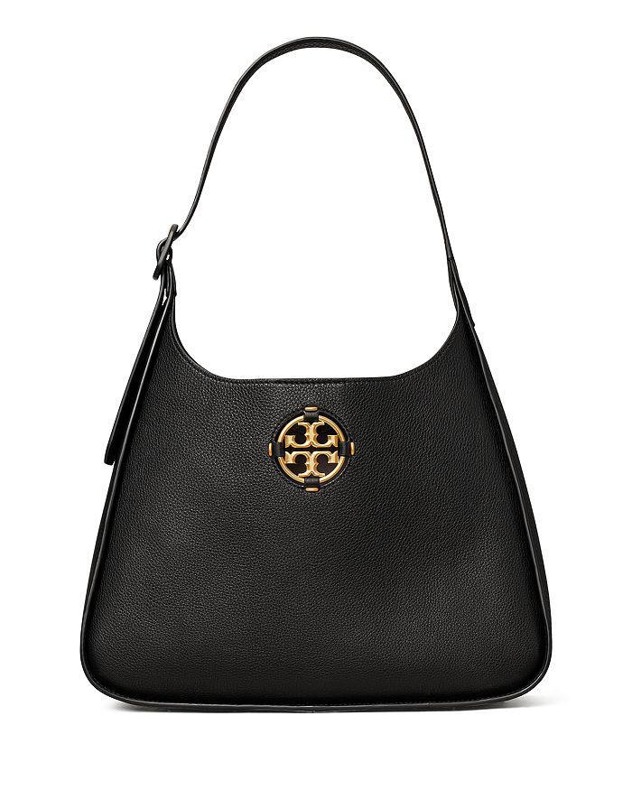 商品Tory Burch|Miller Leather Hobo Bag,价格¥2497,第3张图片详细描述