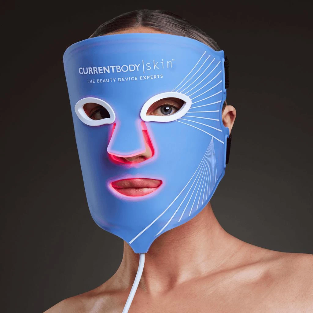 商品CurrentBody Skin|CurrentBody Skin Anti-Acne LED Light Therapy Face Mask,价格¥2883,第1张图片