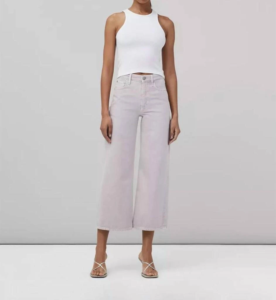 商品Rag & Bone|Andi Jean In Lavender,价格¥1133,第1张图片