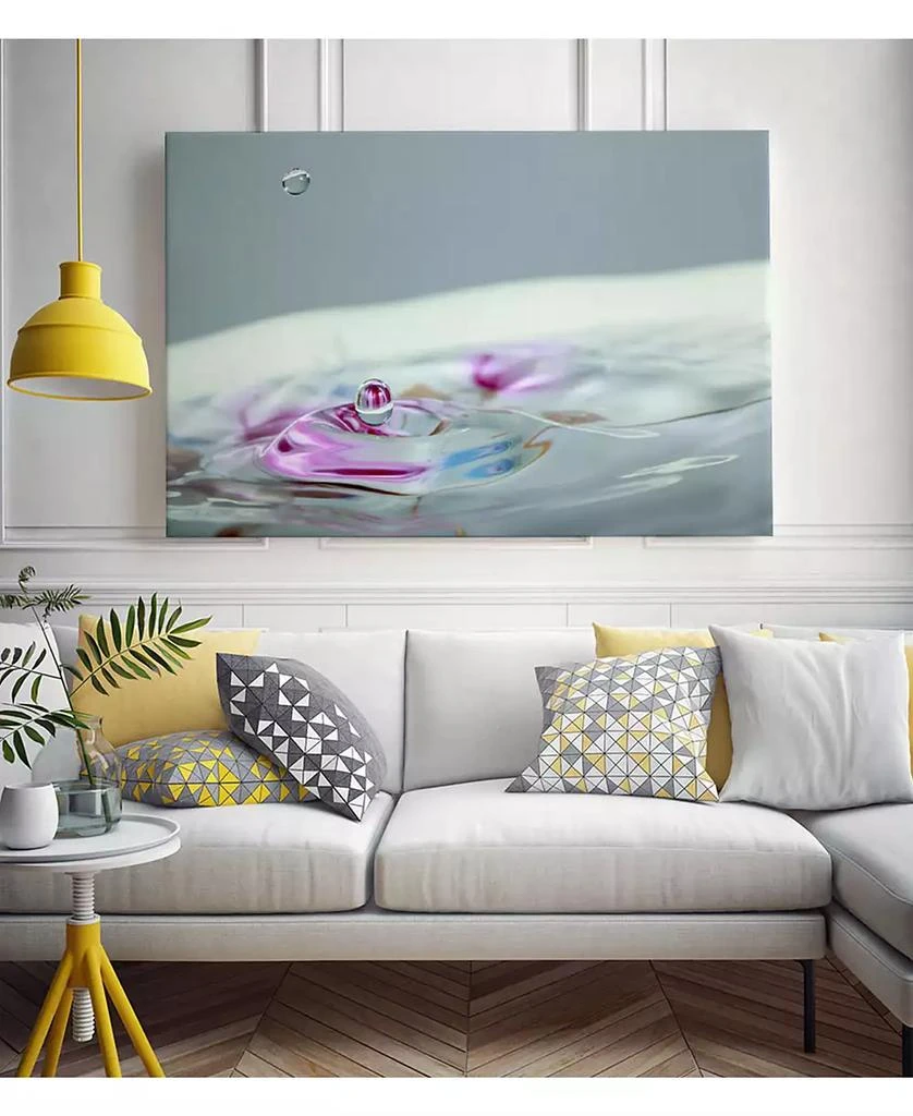 商品Giant Art|14" x 11" Pop a Top Museum Mounted Canvas Print,价格¥353,第4张图片详细描述