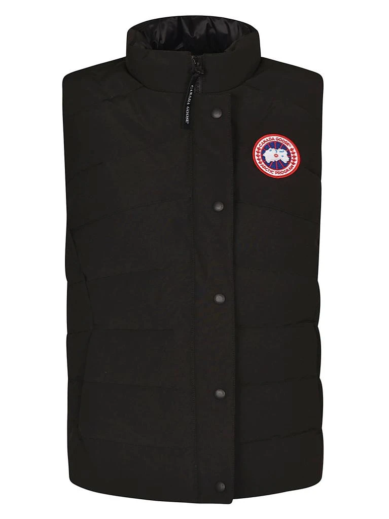 商品Canada Goose|Canada Goose Jackets Black,价格¥3499,第2张图片详细描述