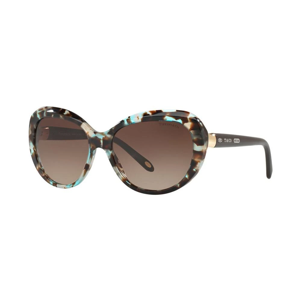 商品Tiffany & Co.|Sunglasses, TF4122 56,价格¥2299,第1张图片