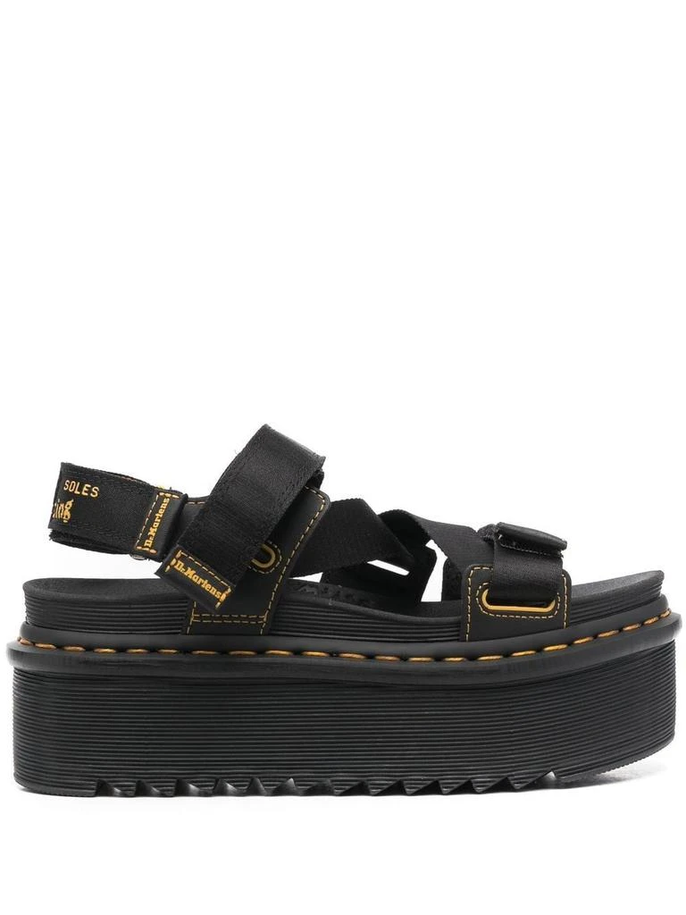 商品Dr. Martens|KIMBER LOGO WEBBING,价格¥1109,第1张图片