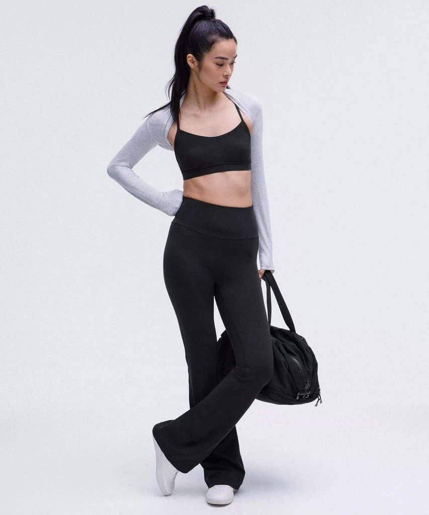 Groove Nulu Super-High-Rise Flared Pant *Regular 商品