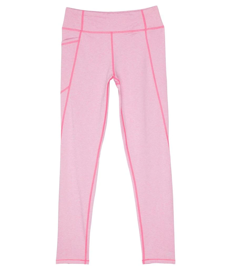 商品Vineyard Vines|Heather Leggings (Toddler/Little Kids/Big Kids),价格¥161,第1张图片