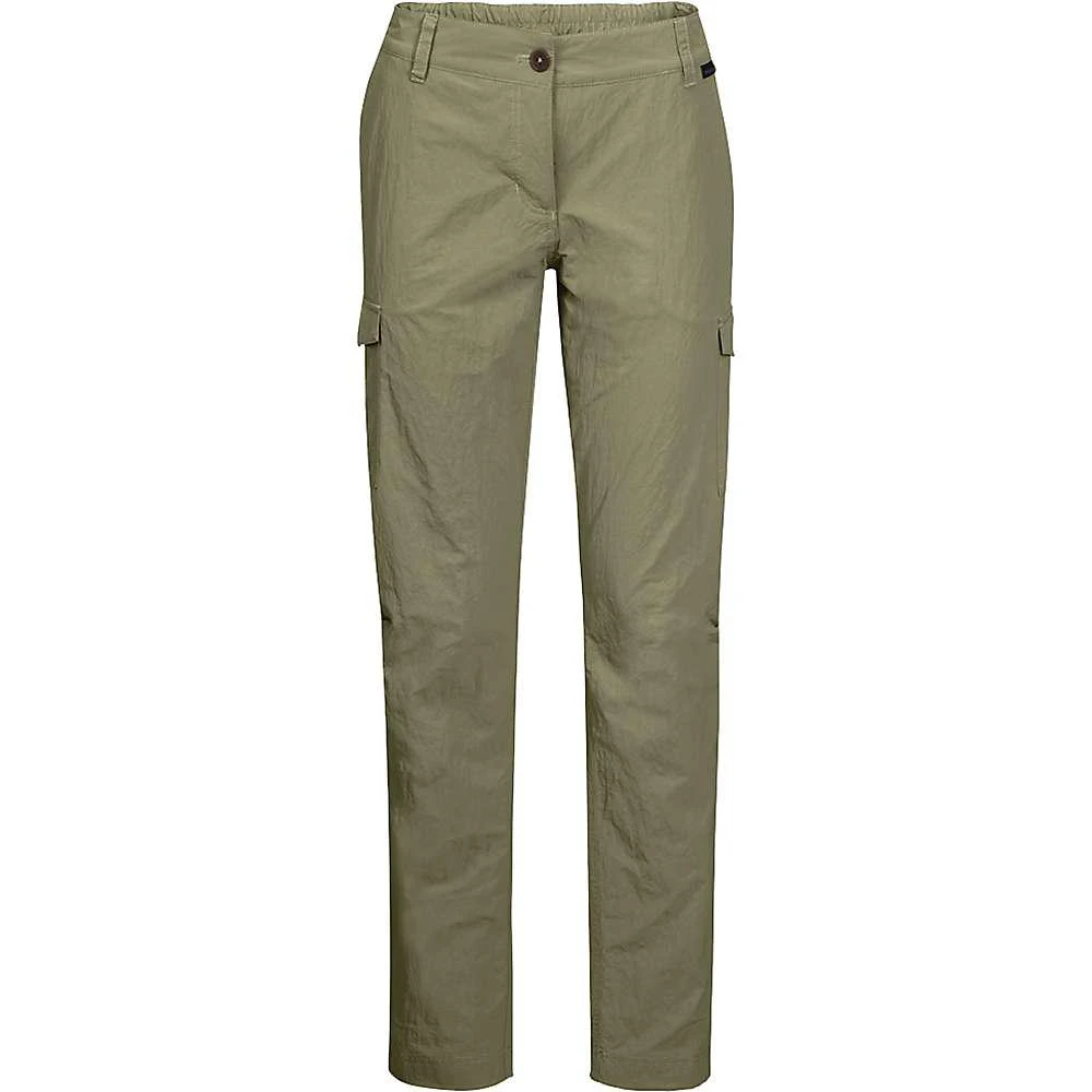 商品Jack Wolfskin|Jack Wolfskin Women's Lakeside Pant 女款休闲裤,价格¥470,第1张图片